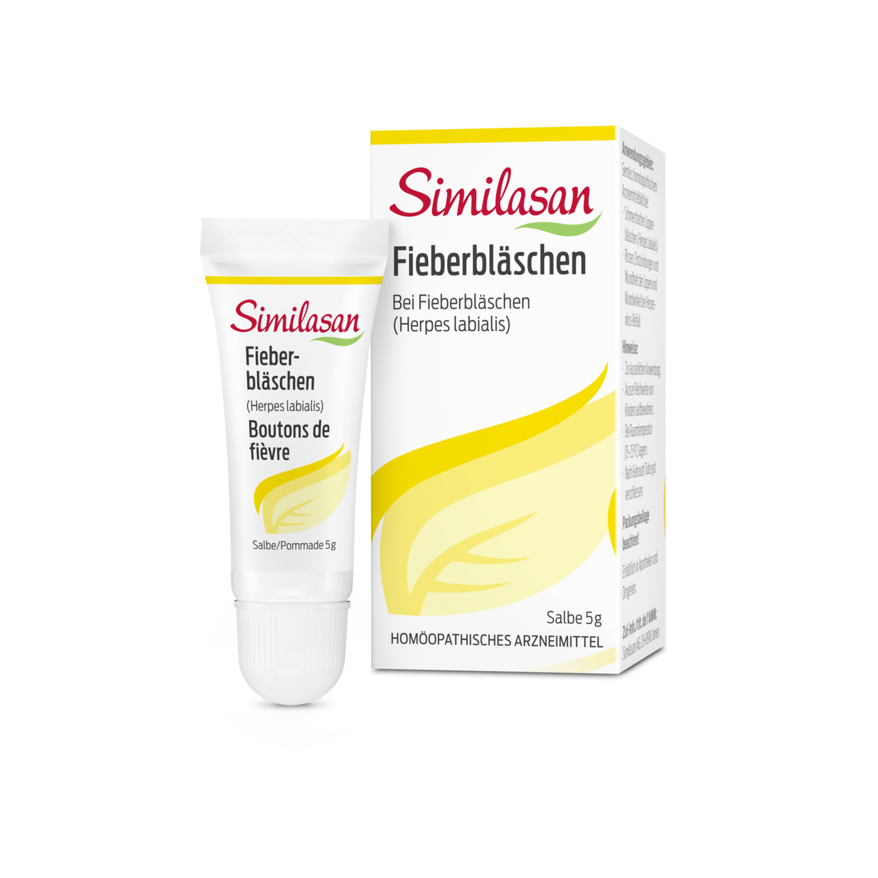 SIMILASAN Fieberbläschen, Hauptbild