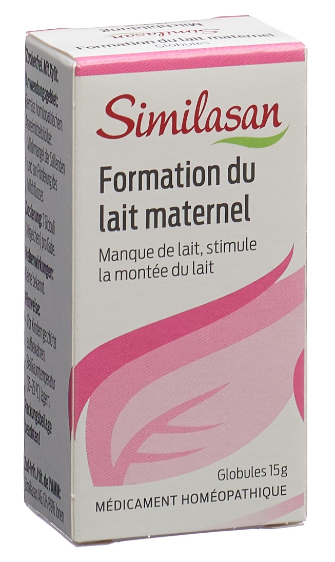 SIMILASAN Formation du lait maternel, image 2 sur 2
