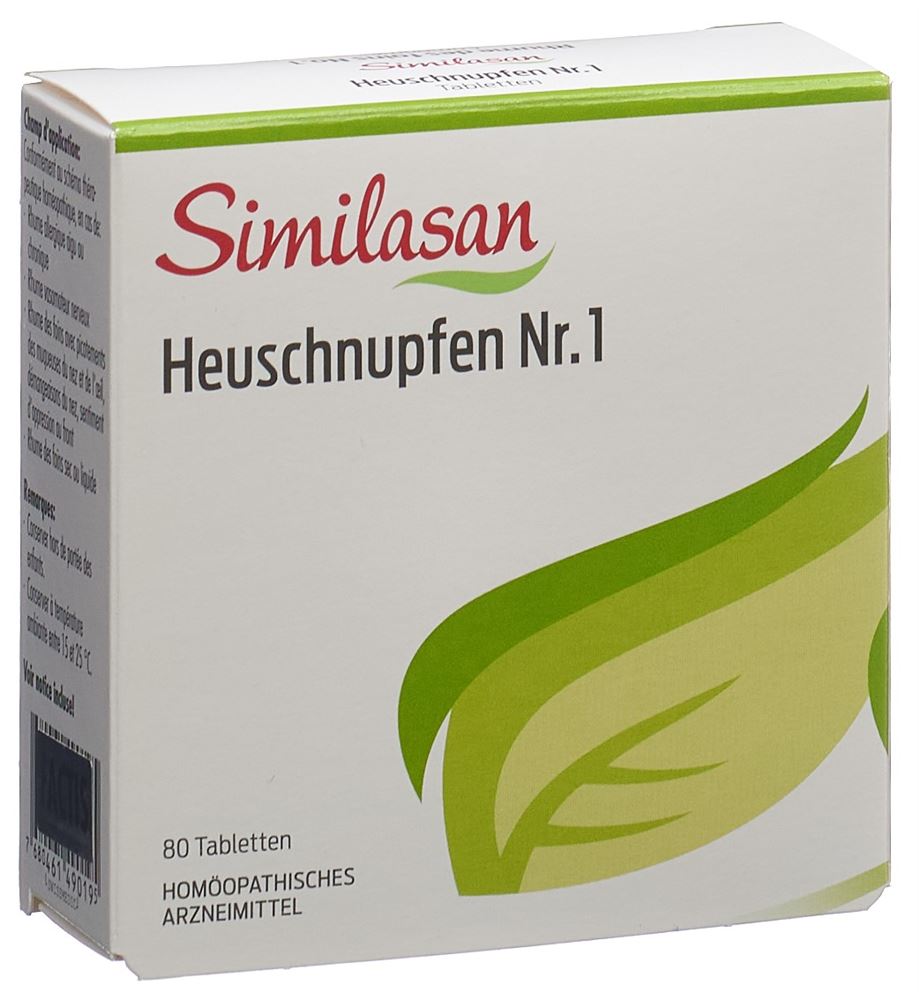 SIMILASAN Heuschnupfen Nr. 1