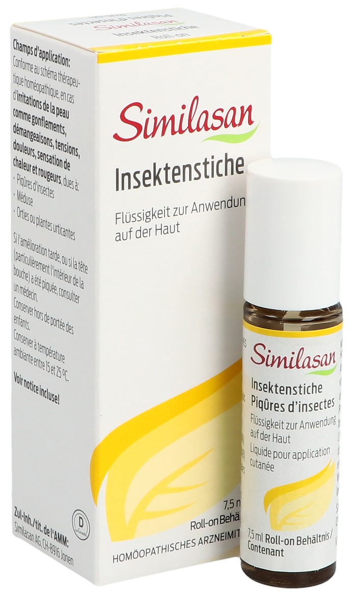 SIMILASAN Insektenstiche, Hauptbild