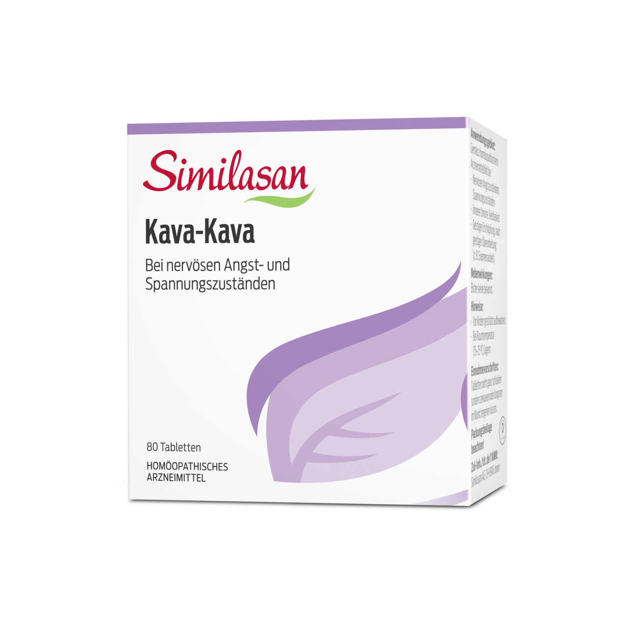 SIMILASAN Kava-Kava, image 2 sur 2