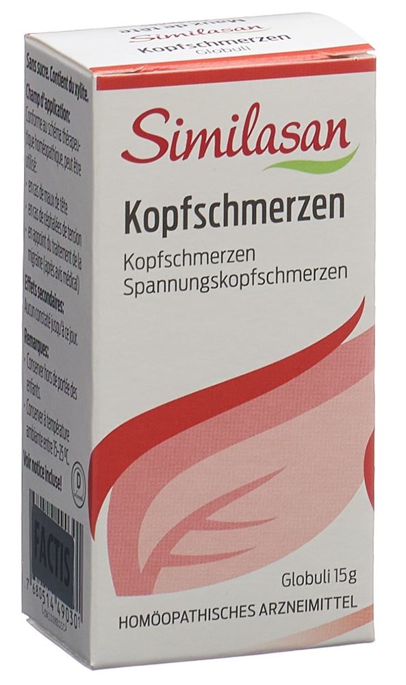 SIMILASAN Kopfschmerzen