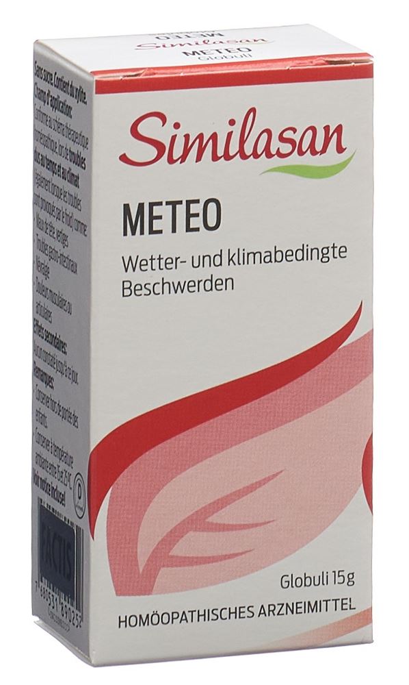 SIMILASAN Meteo, Hauptbild