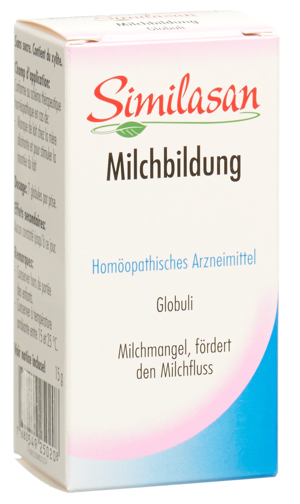 SIMILASAN Milchbildung