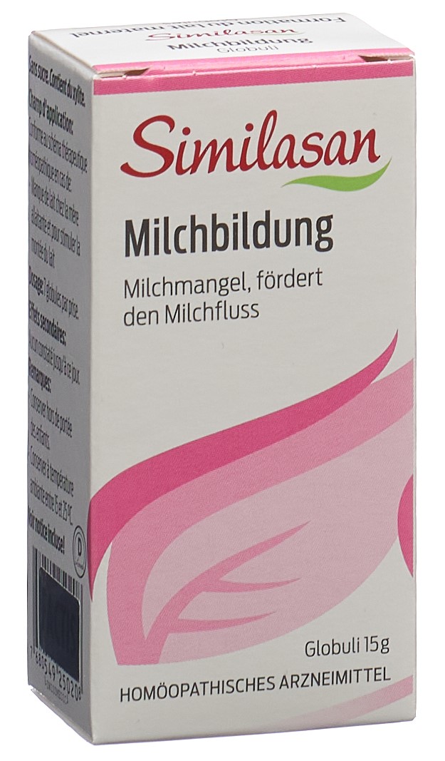 SIMILASAN Milchbildung, Hauptbild