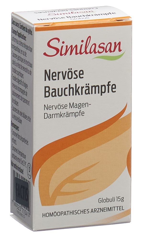 SIMILASAN Nervöse Bauchkrämpfe, Hauptbild