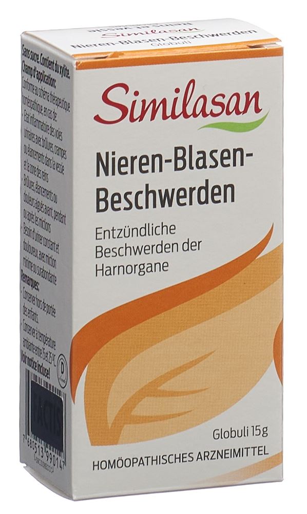 SIMILASAN Nieren-Blasen-Beschwerden