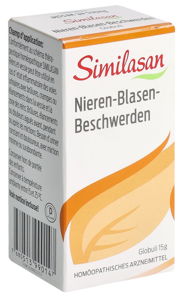 SIMILASAN Nieren-Blasen-Beschwerden