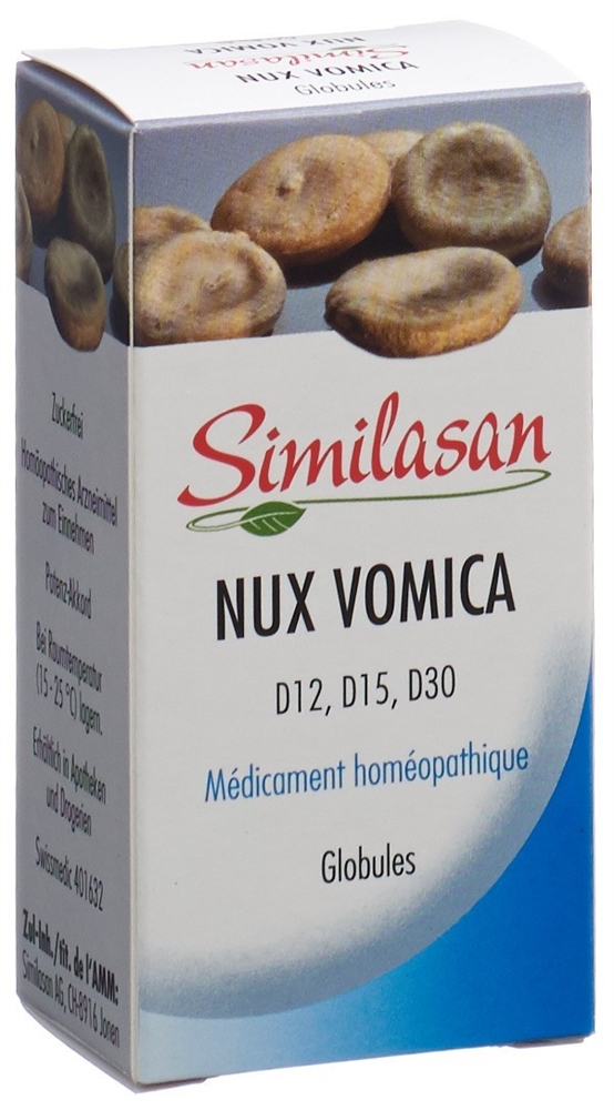 SIMILASAN Nux vomica, Bild 2 von 2