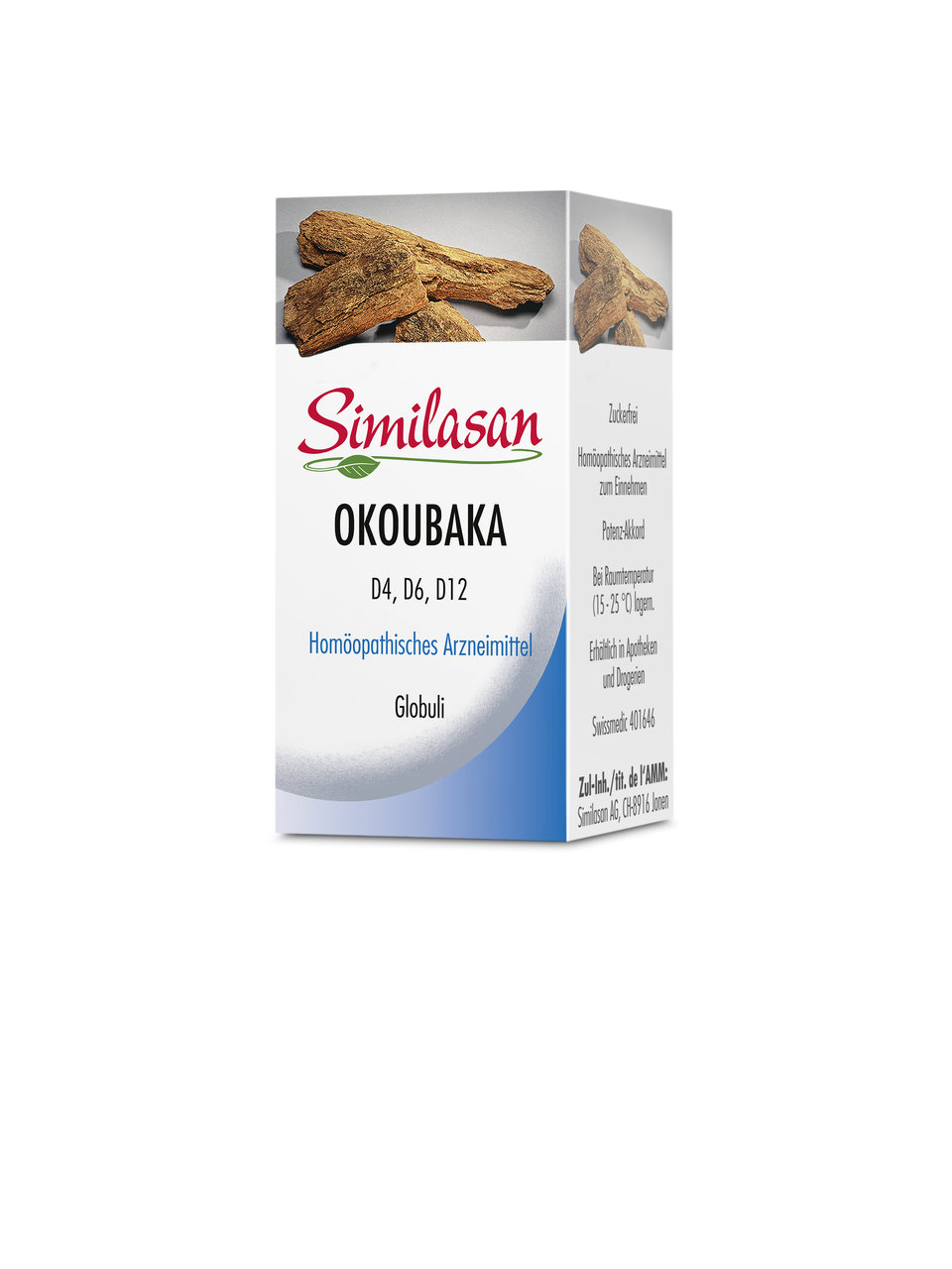 SIMILASAN okoubaka, image principale