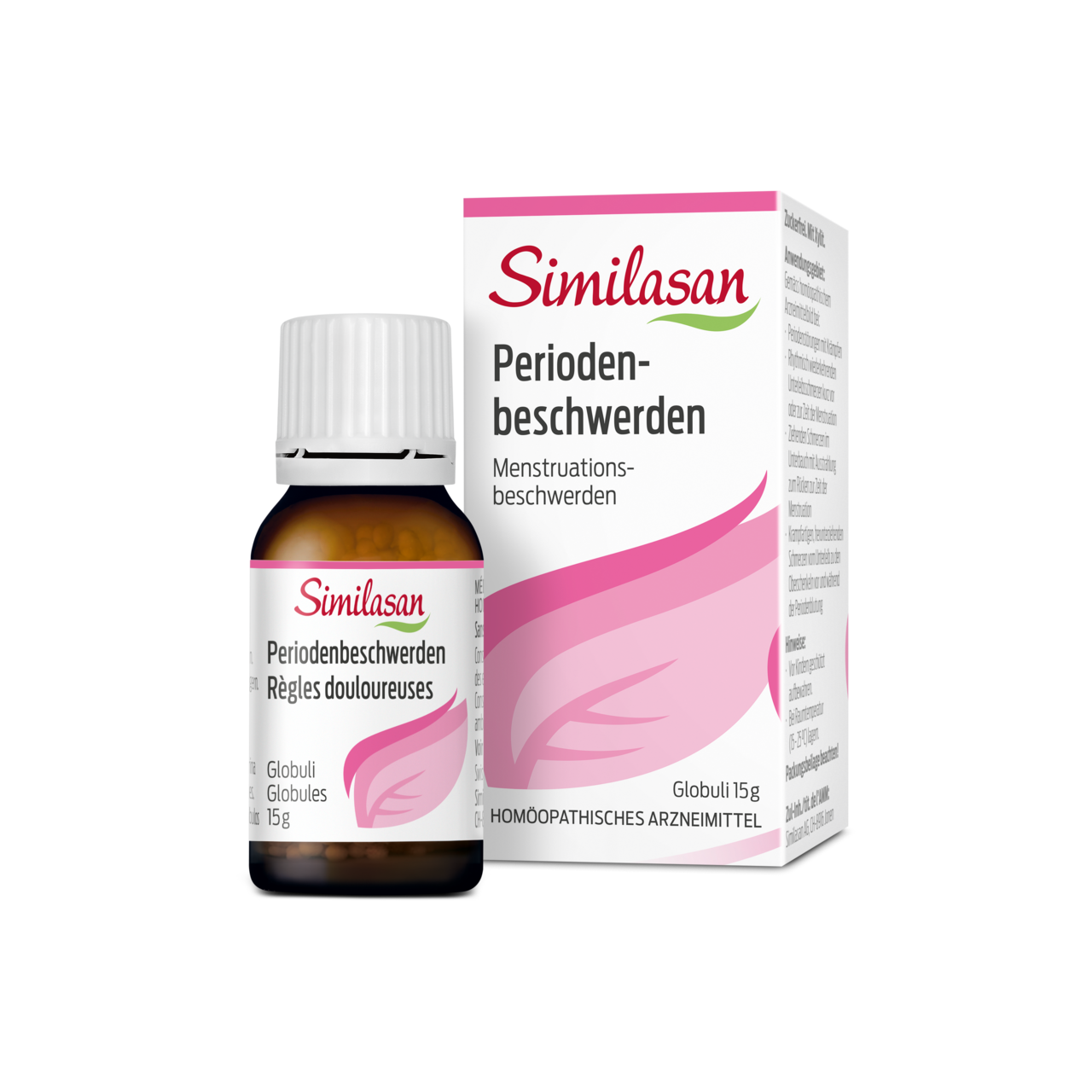 SIMILASAN Periodenbeschwerden