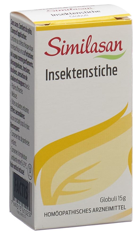 SIMILASAN Piqûres d'insectes