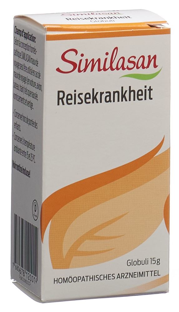 SIMILASAN Reisekrankheit