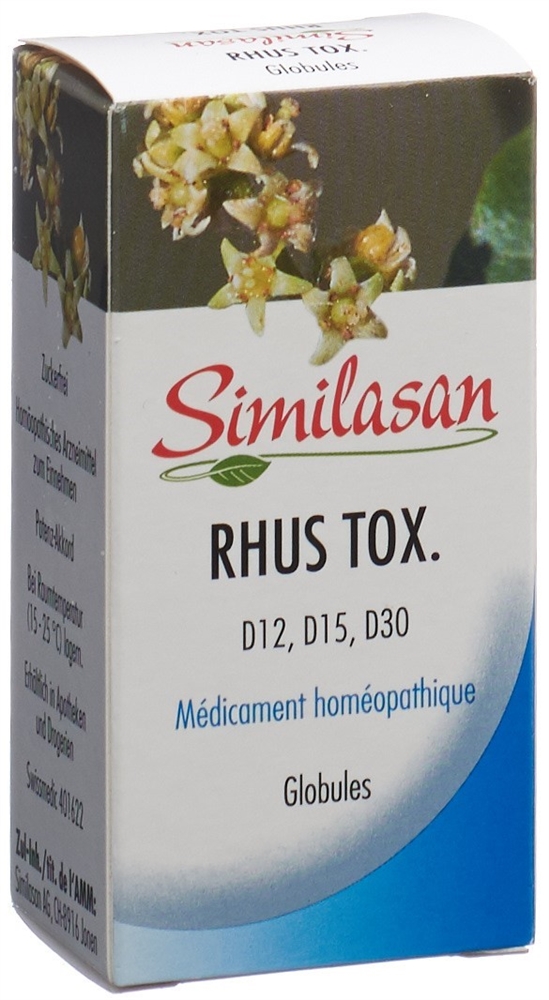 SIMILASAN Rhus tox, Bild 2 von 3
