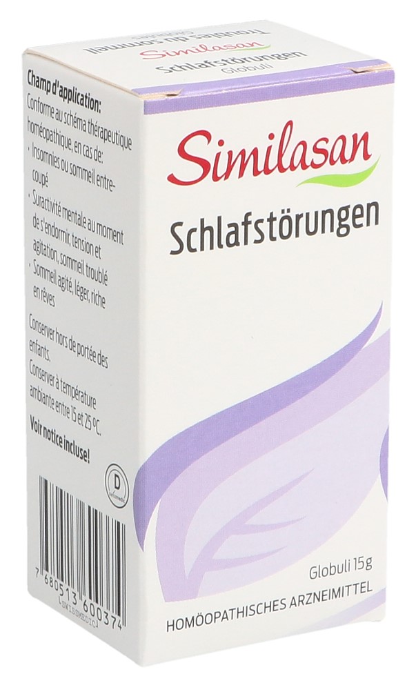 SIMILASAN Schlafstörungen