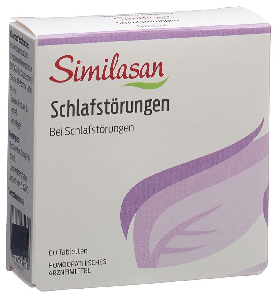 SIMILASAN Schlafstörungen