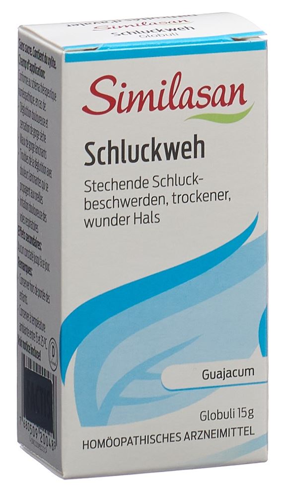 SIMILASAN Schluckweh, Hauptbild SIMILASAN Schluckweh, Hauptbild
