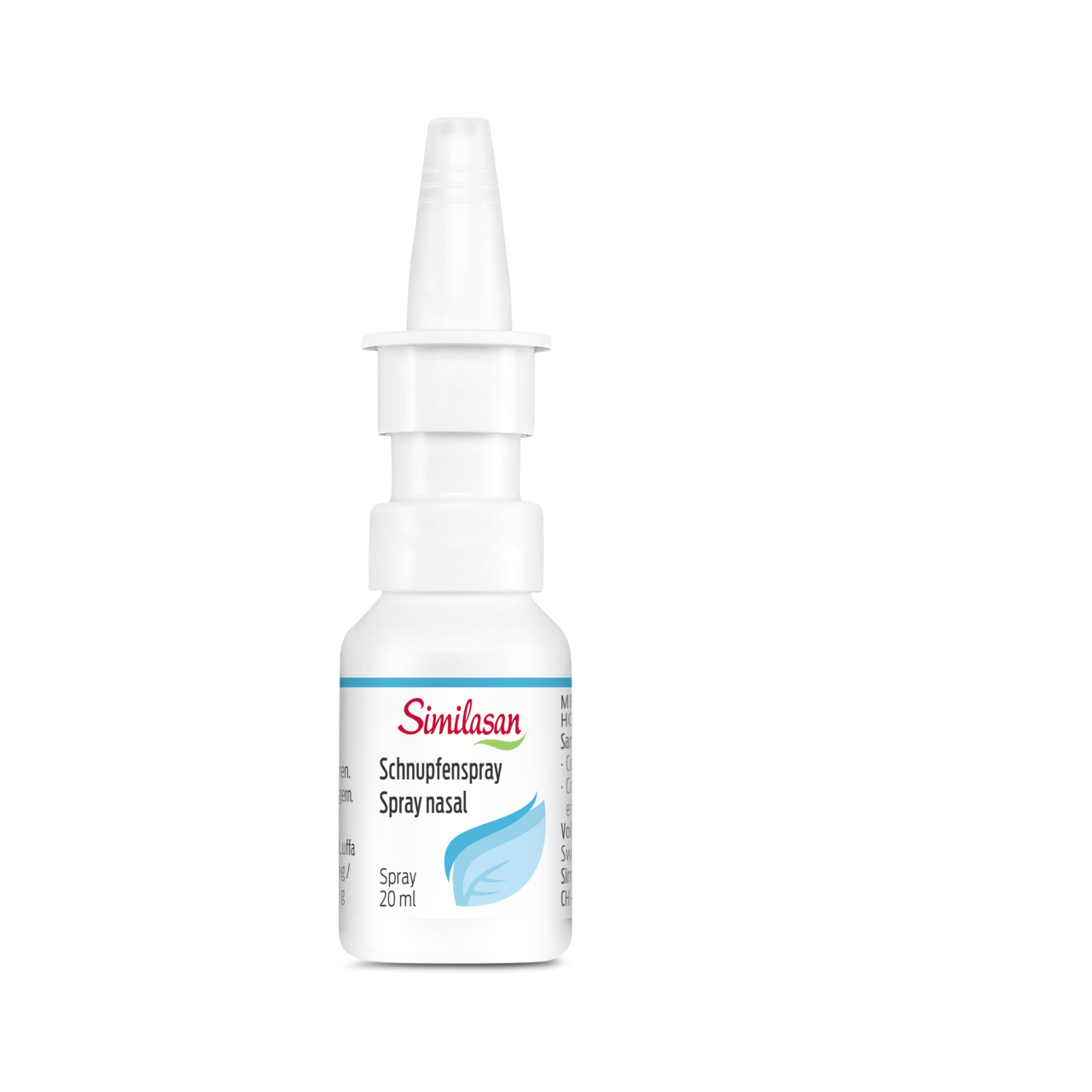 SIMILASAN Spray nasale, image 2 sur 2