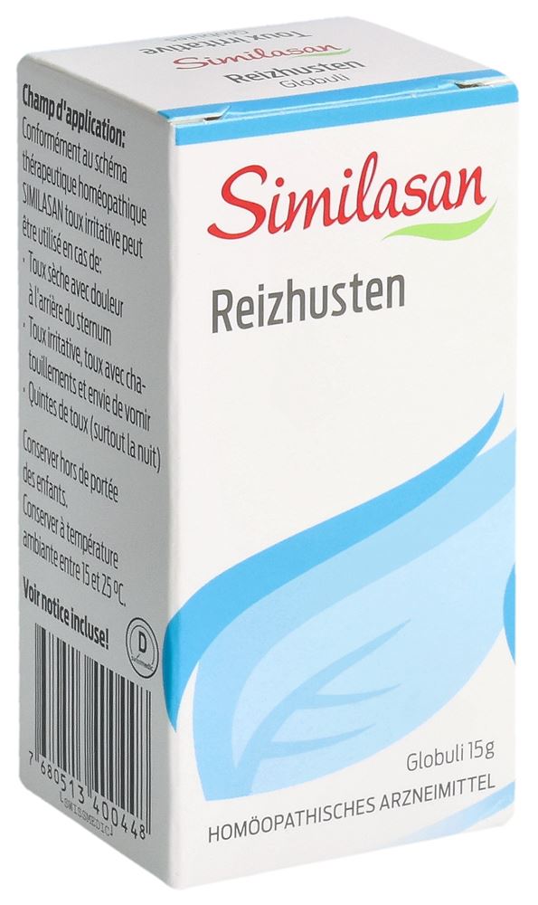 SIMILASAN Toux irritative, image principale