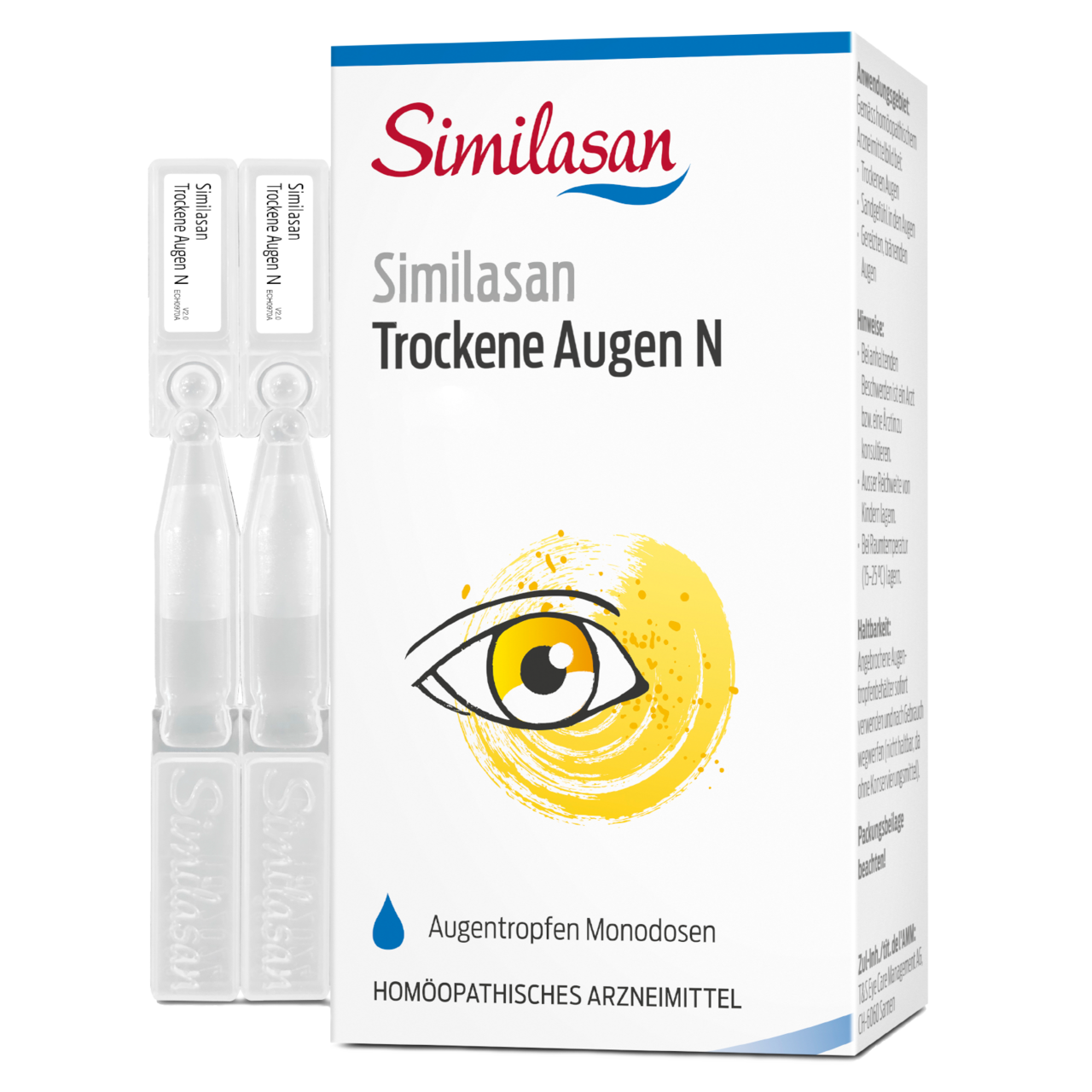 SIMILASAN Trockene Augen N, Hauptbild