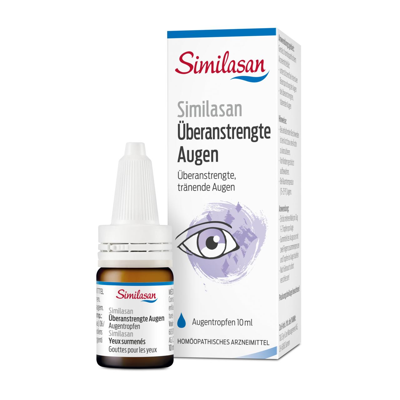 SIMILASAN Überanstrengte Augen