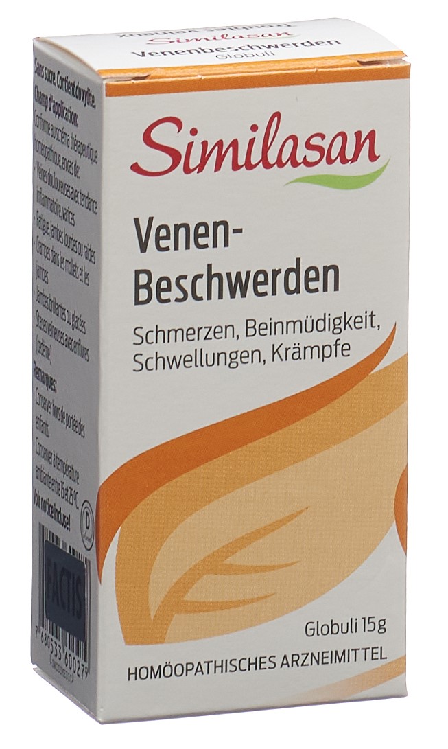 SIMILASAN Venenbeschwerden, Hauptbild