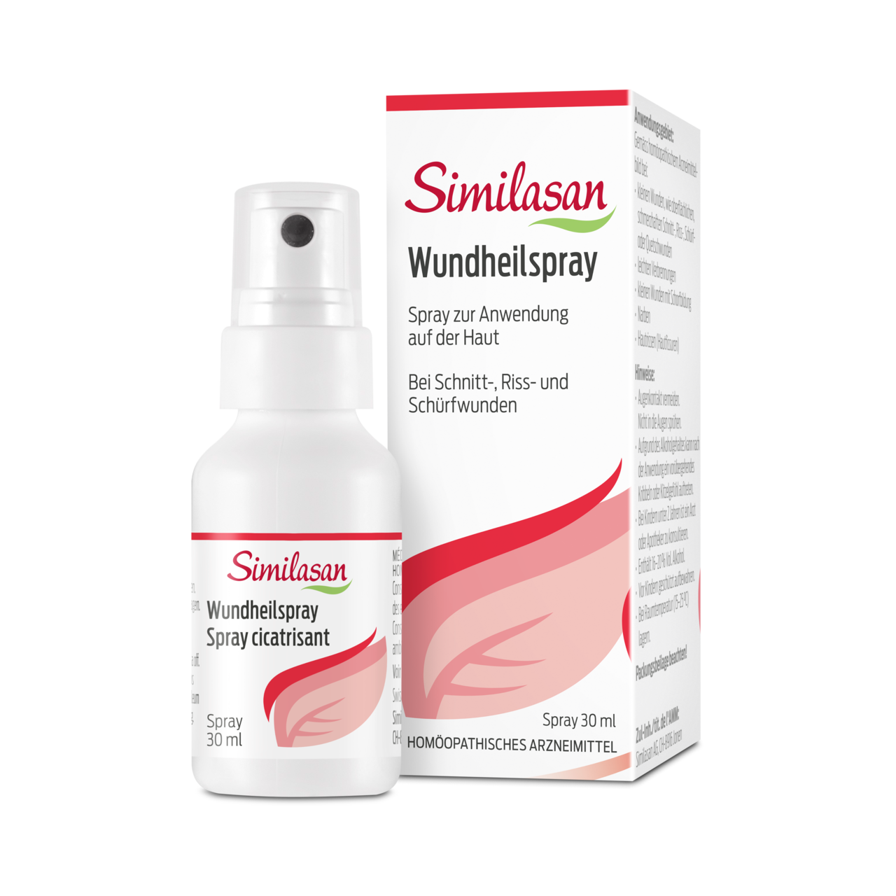 SIMILASAN Wundheilspray