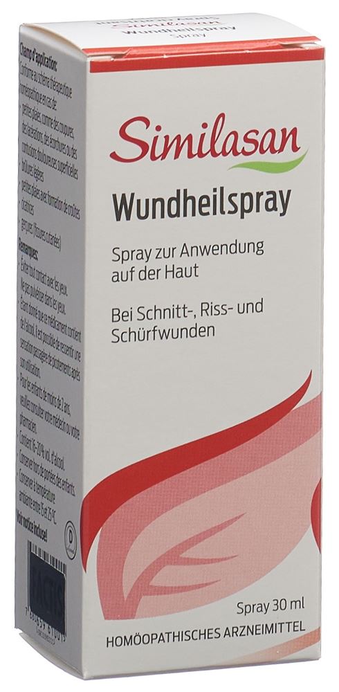 SIMILASAN Wundheilspray, Hauptbild