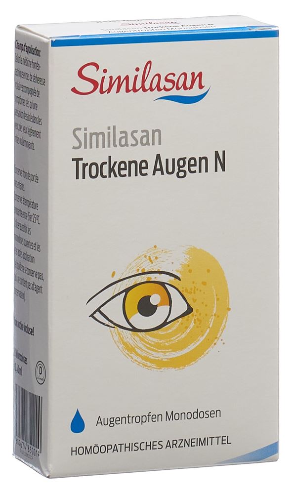 SIMILASAN yeux secs N, image principale