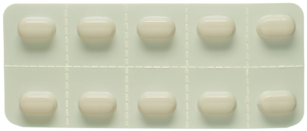 SIMVASTATINE Mepha 20 mg, image principale