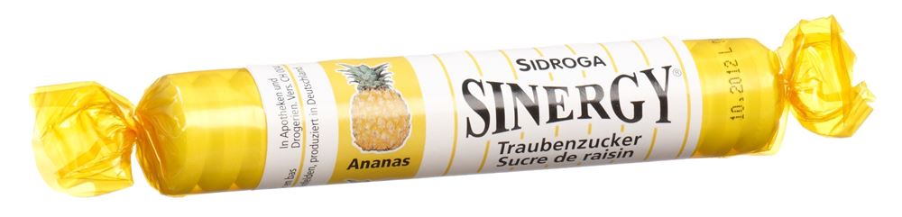 SINERGY sucre de raisin, image principale