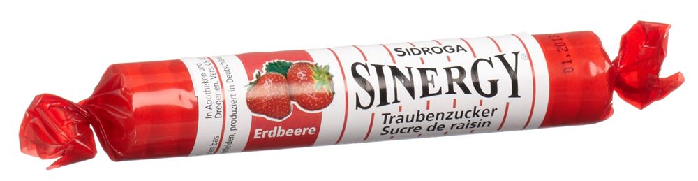 SINERGY sucre de raisin, image principale