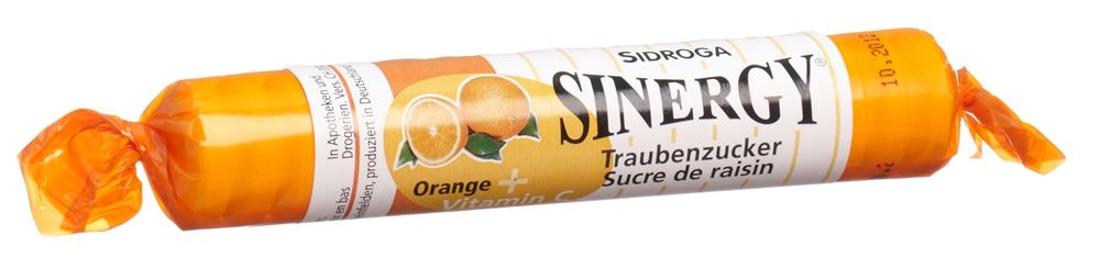 SINERGY sucre de raisin, image principale