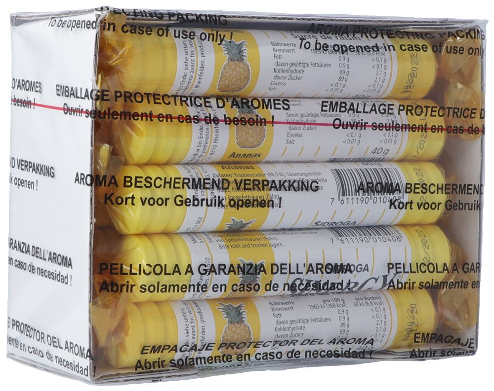 SINERGY Traubenzucker