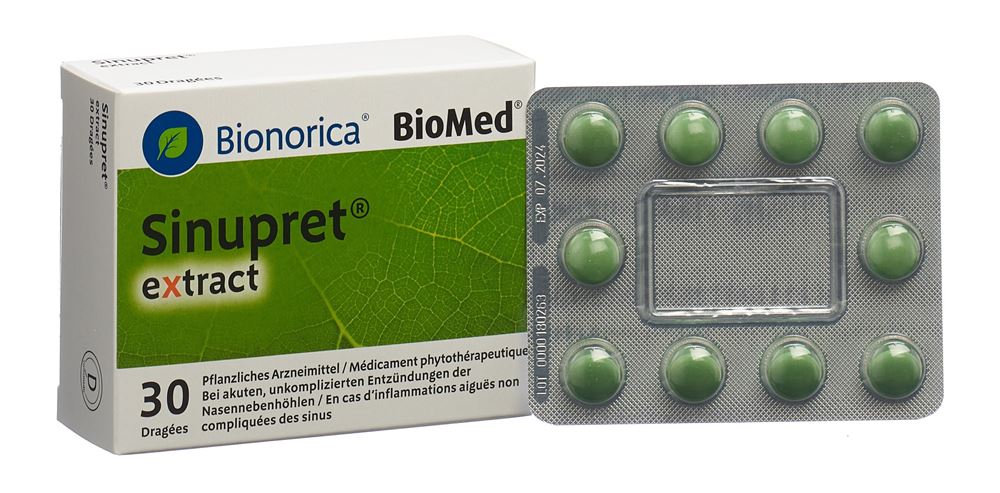 SINUPRET extract, Bild 4 von 5