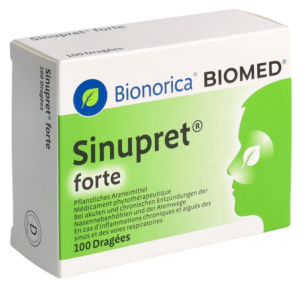 SINUPRET forte