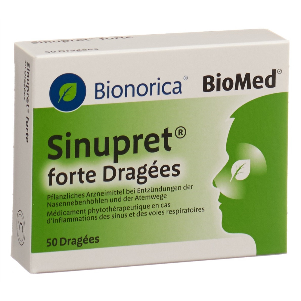 SINUPRET forte, image principale