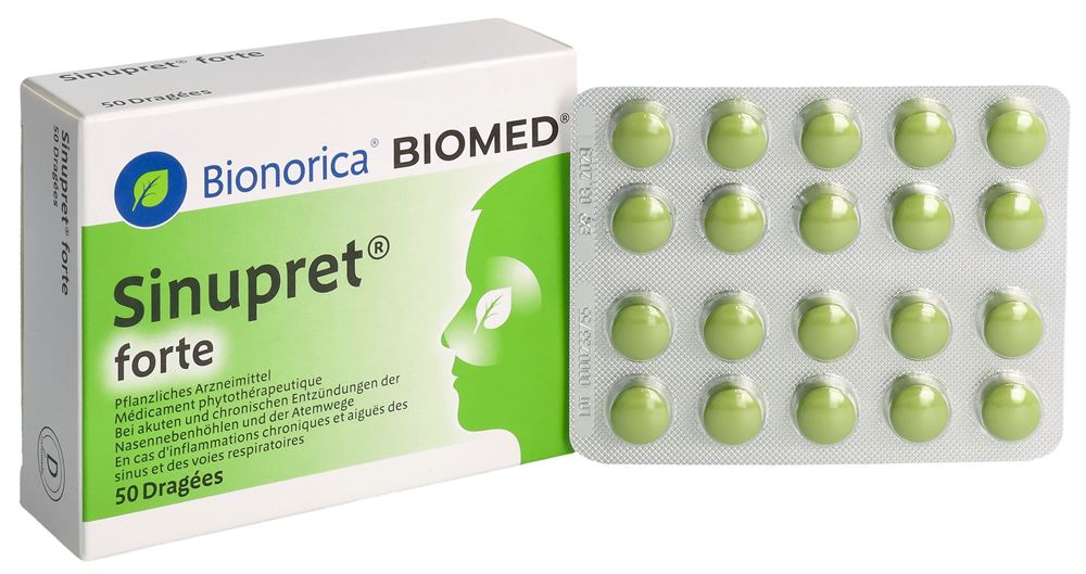 SINUPRET forte