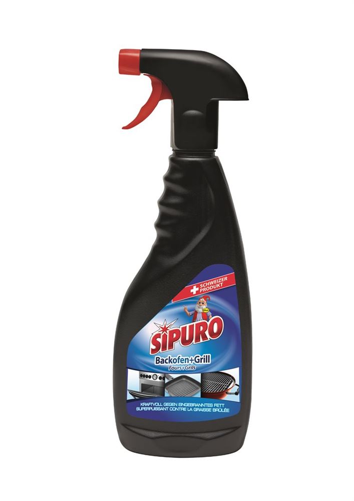 Sipuro Backofen & Grill