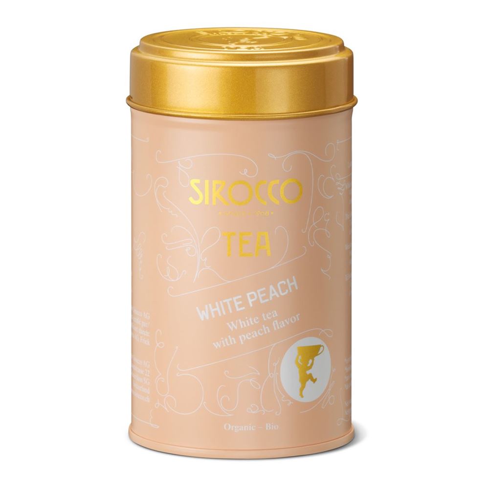 SIROCCO boîte thé medium