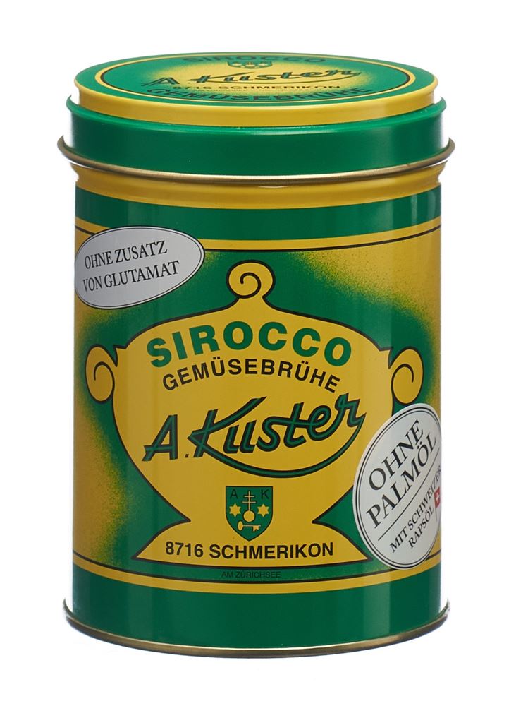 SIROCCO Gemüsebrühe