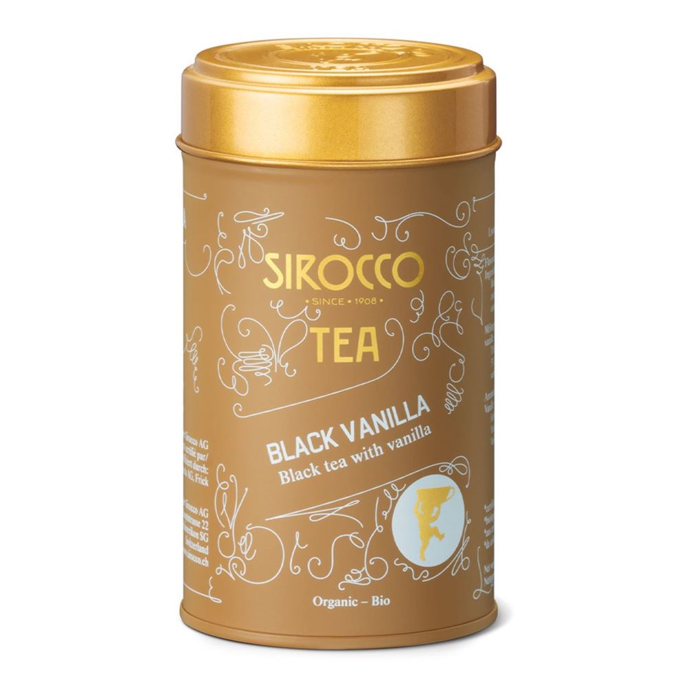 SIROCCO Teedose Medium