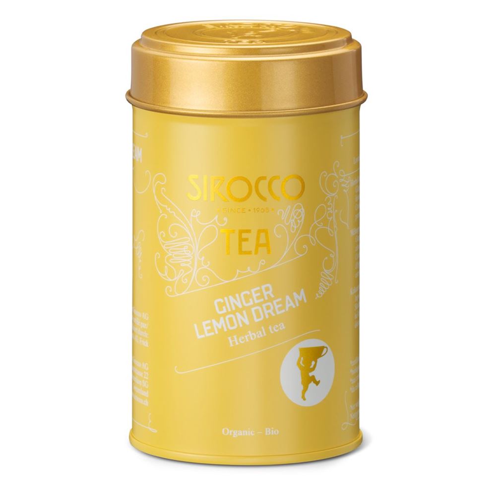 SIROCCO Teedose Medium