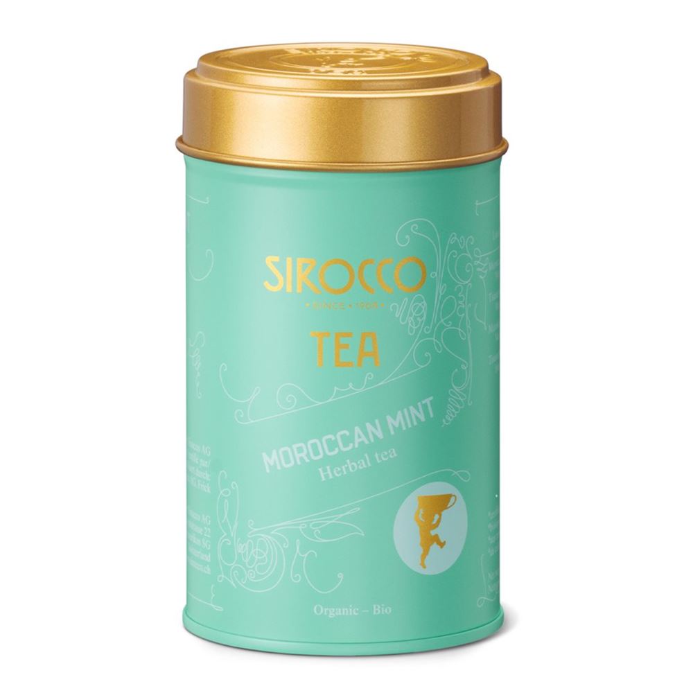 SIROCCO Teedose Medium