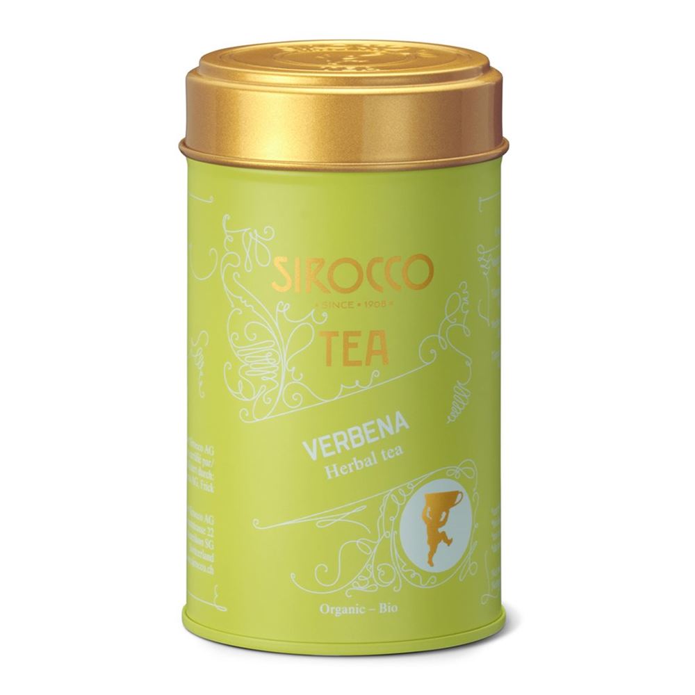 SIROCCO Teedose Medium