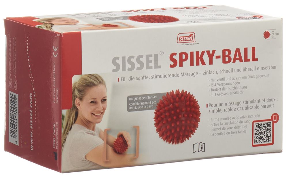 Sissel Spiky-Ball