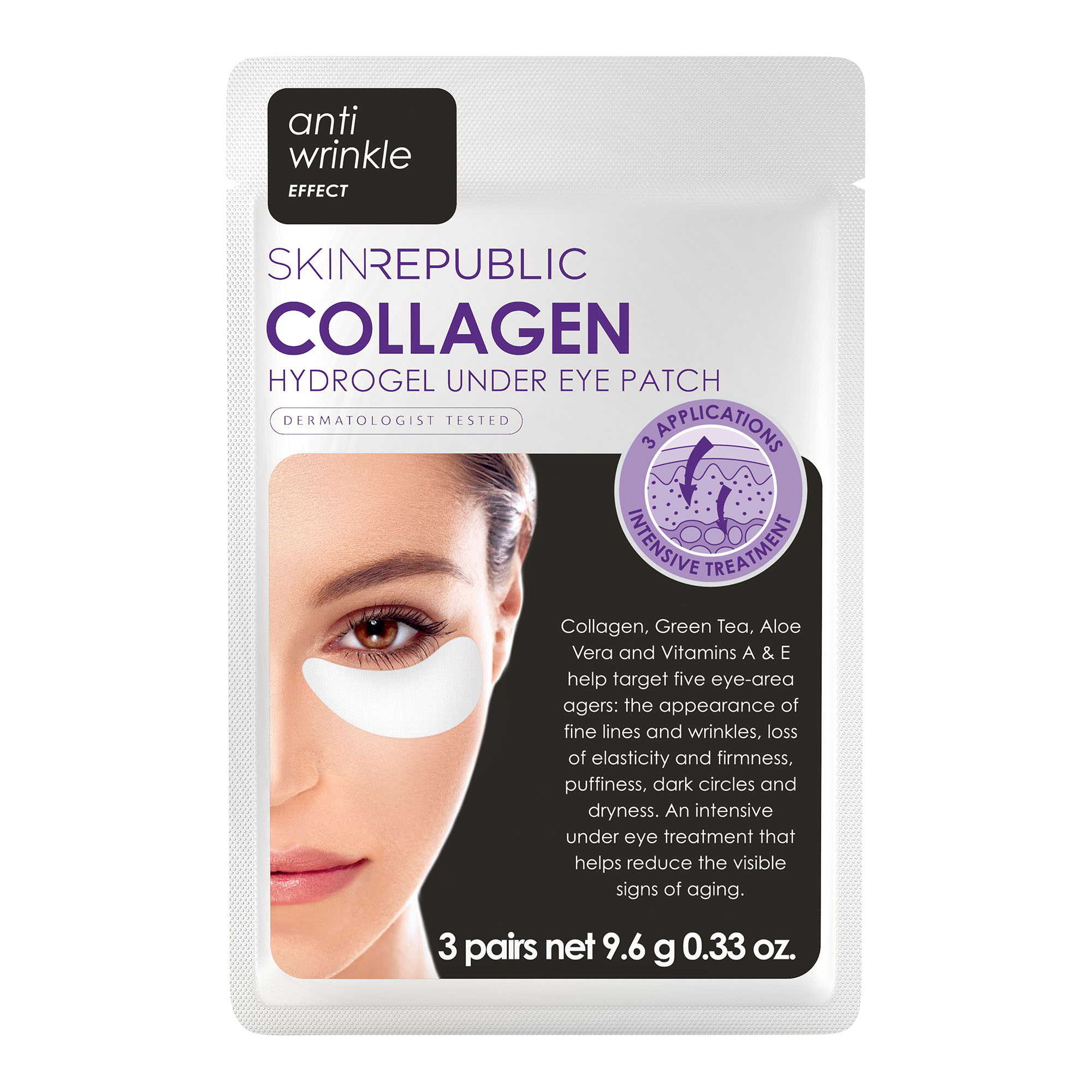 Skin Republic Collagen Under Eye Patch, Hauptbild