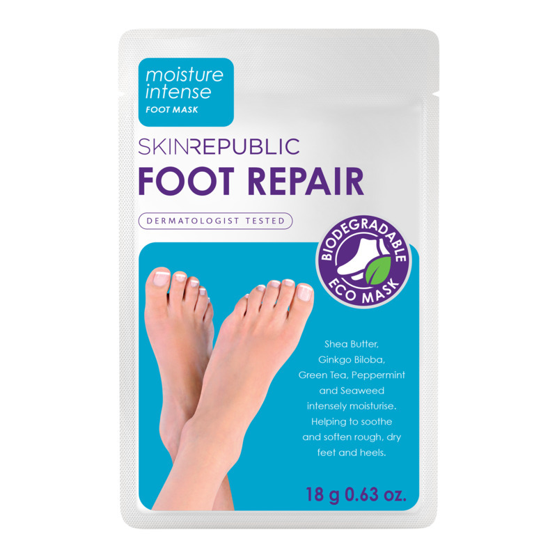 Skin Republic Foot Repair, Hauptbild