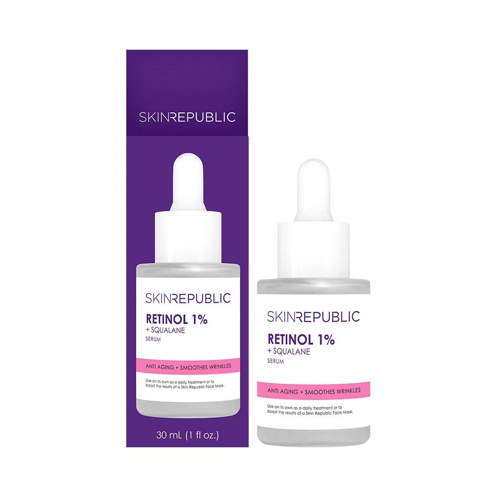Skin Republic Retinoid 1% Serum, Bild 2 von 4