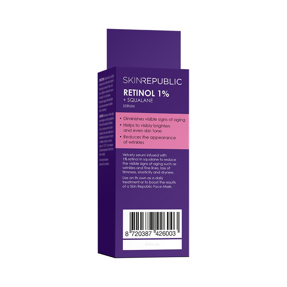 Skin Republic Retinoid 1% Serum, Bild 4 von 4